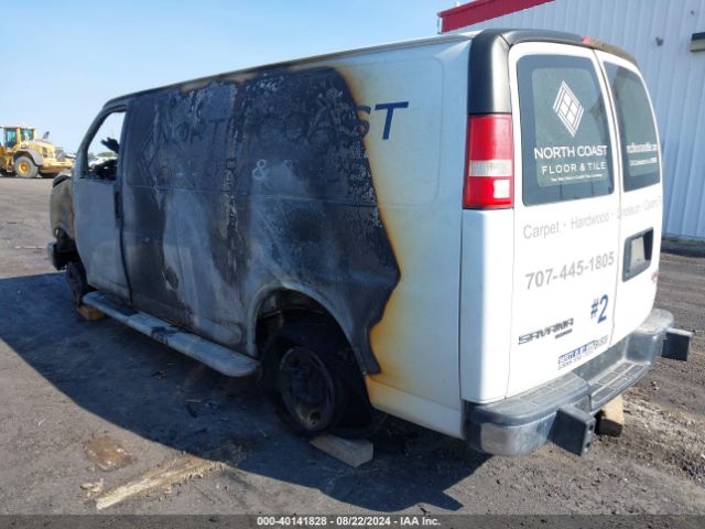 1GTW7FCF6F1901966 GMC Savana 2500 Work Van