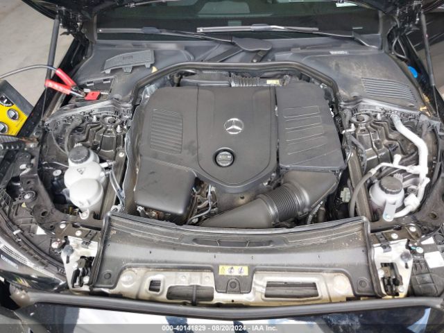 W1KAF4HB1RR162444 Mercedes-Benz C 300