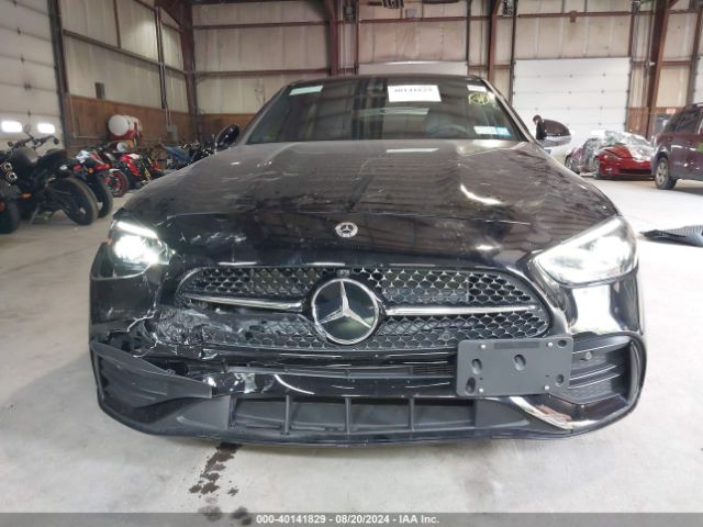W1KAF4HB1RR162444 Mercedes-Benz C 300