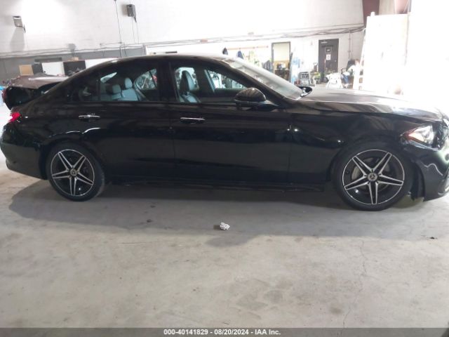 W1KAF4HB1RR162444 Mercedes-Benz C 300