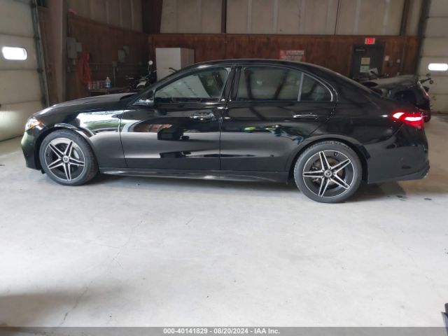W1KAF4HB1RR162444 Mercedes-Benz C 300