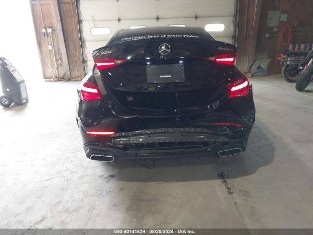 W1KAF4HB1RR162444 Mercedes-Benz C 300