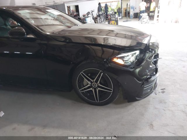 W1KAF4HB1RR162444 Mercedes-Benz C 300