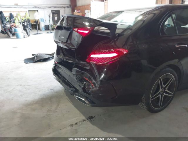 W1KAF4HB1RR162444 Mercedes-Benz C 300