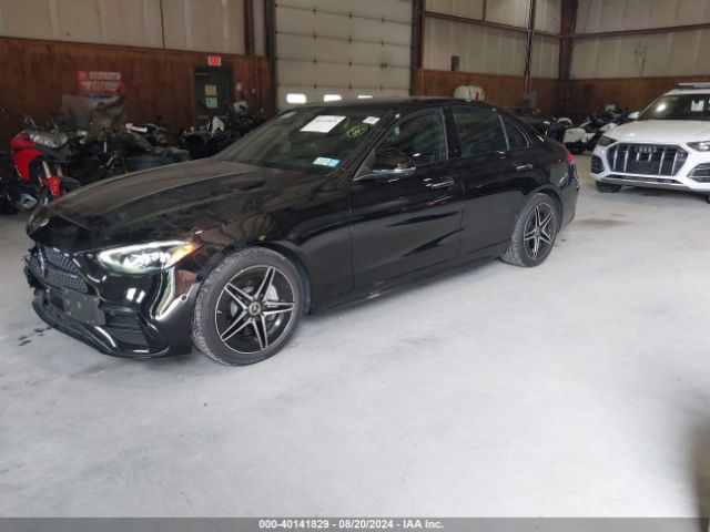 W1KAF4HB1RR162444 Mercedes-Benz C 300