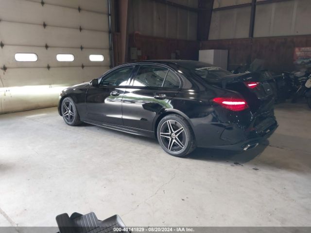 W1KAF4HB1RR162444 Mercedes-Benz C 300