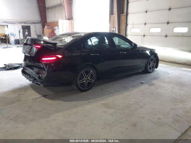 W1KAF4HB1RR162444 Mercedes-Benz C 300
