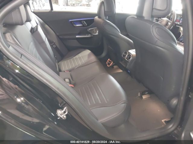 W1KAF4HB1RR162444 Mercedes-Benz C 300
