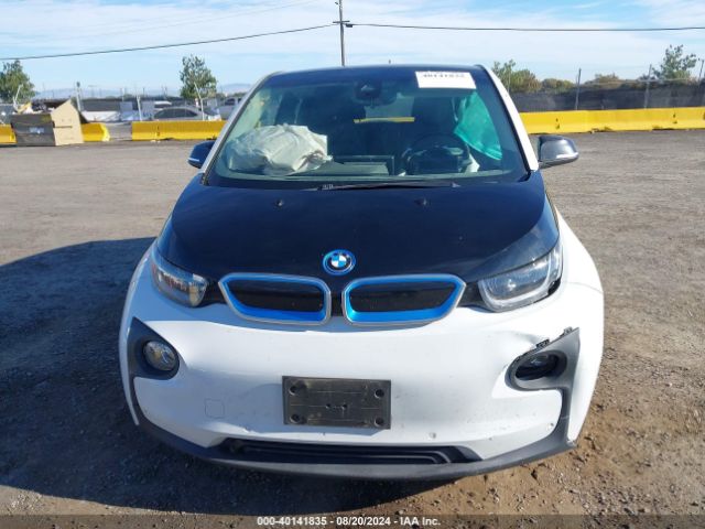 WBY1Z8C30HV894562 BMW I3 94 Ah W/range Extender