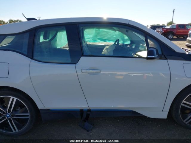WBY1Z8C30HV894562 BMW I3 94 Ah W/range Extender