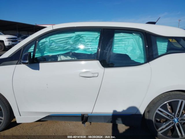 WBY1Z8C30HV894562 BMW I3 94 Ah W/range Extender