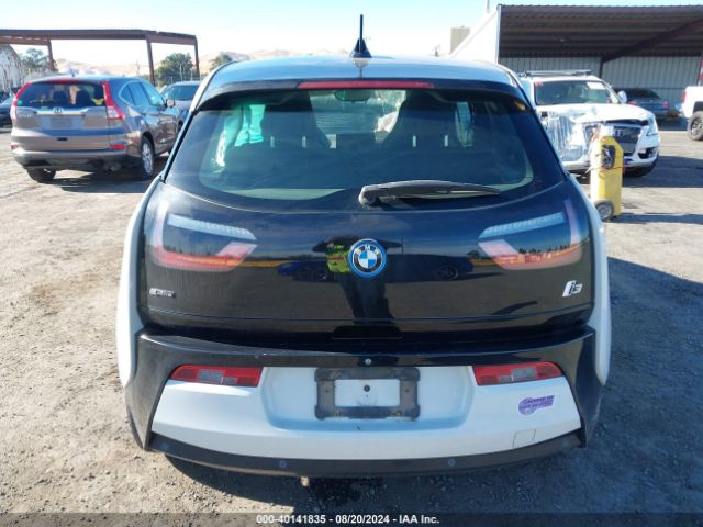 WBY1Z8C30HV894562 BMW I3 94 Ah W/range Extender