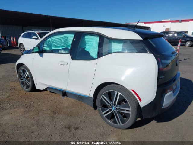 WBY1Z8C30HV894562 BMW I3 94 Ah W/range Extender