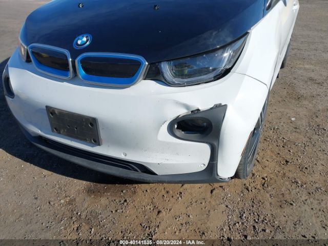 WBY1Z8C30HV894562 BMW I3 94 Ah W/range Extender