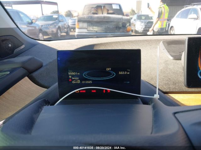 WBY1Z8C30HV894562 BMW I3 94 Ah W/range Extender