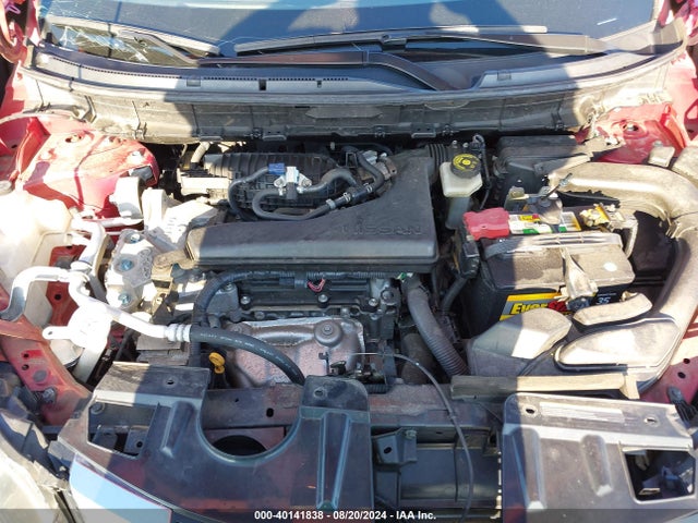 Nissan ROGUE S 2017 JN8AT2MT8HW396560 Image 10
