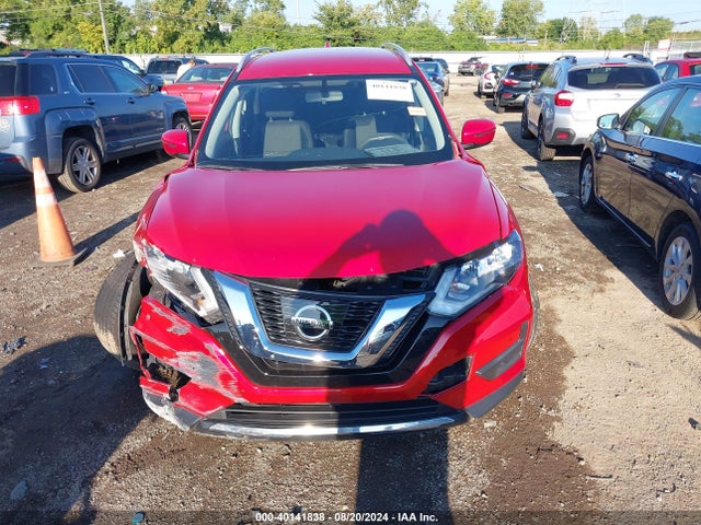 Nissan ROGUE S 2017 JN8AT2MT8HW396560 Image 12