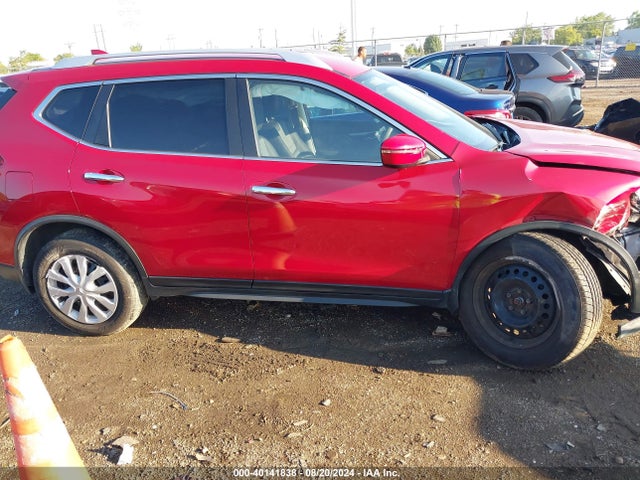 Nissan ROGUE S 2017 JN8AT2MT8HW396560 Image 13