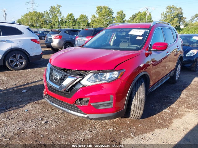 Nissan ROGUE S 2017 JN8AT2MT8HW396560 Image 2