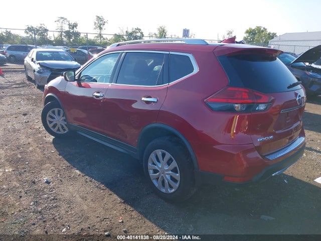 Nissan ROGUE S 2017 JN8AT2MT8HW396560 Image 3