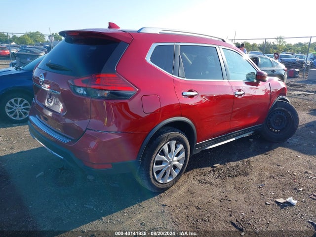 Nissan ROGUE S 2017 JN8AT2MT8HW396560 Image 4