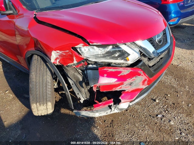 Nissan ROGUE S 2017 JN8AT2MT8HW396560 Image 6