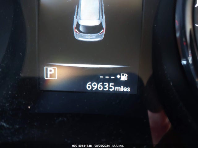 Nissan ROGUE S 2017 JN8AT2MT8HW396560 Image 7