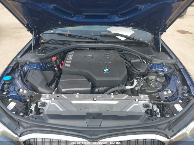 3MW69FF07P8D64388 BMW 330I