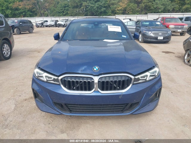 3MW69FF07P8D64388 BMW 330I