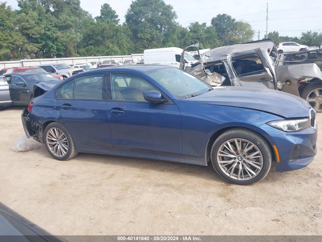 3MW69FF07P8D64388 BMW 330I
