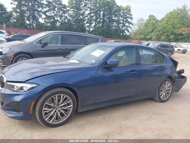 3MW69FF07P8D64388 BMW 330I