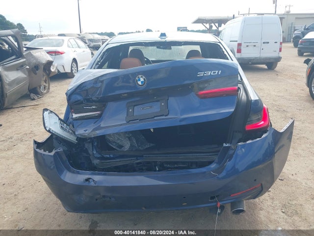 3MW69FF07P8D64388 BMW 330I