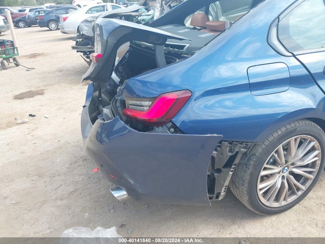 3MW69FF07P8D64388 BMW 330I