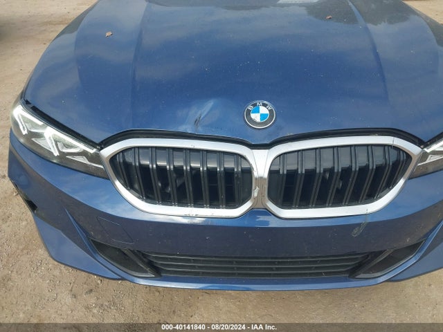 3MW69FF07P8D64388 BMW 330I