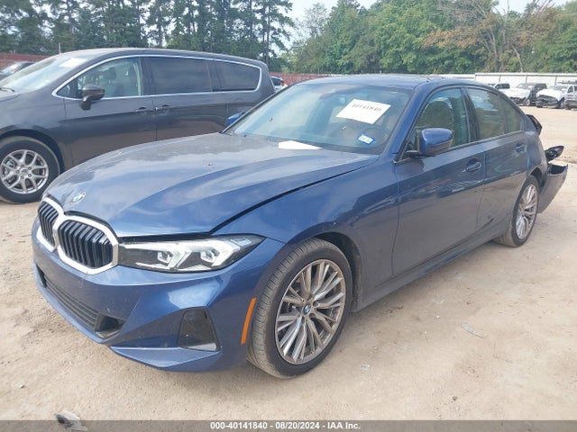 3MW69FF07P8D64388 BMW 330I
