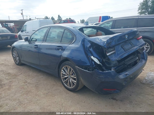 3MW69FF07P8D64388 BMW 330I