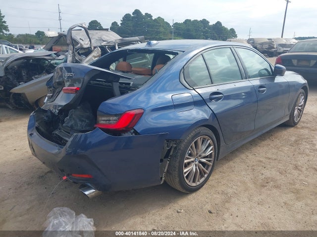 3MW69FF07P8D64388 BMW 330I
