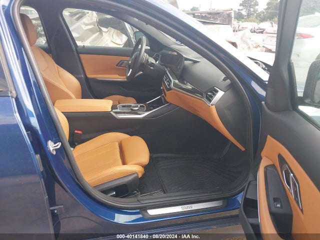 3MW69FF07P8D64388 BMW 330I