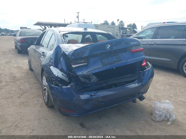 3MW69FF07P8D64388 BMW 330I
