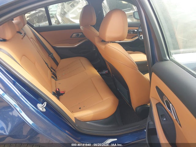 3MW69FF07P8D64388 BMW 330I