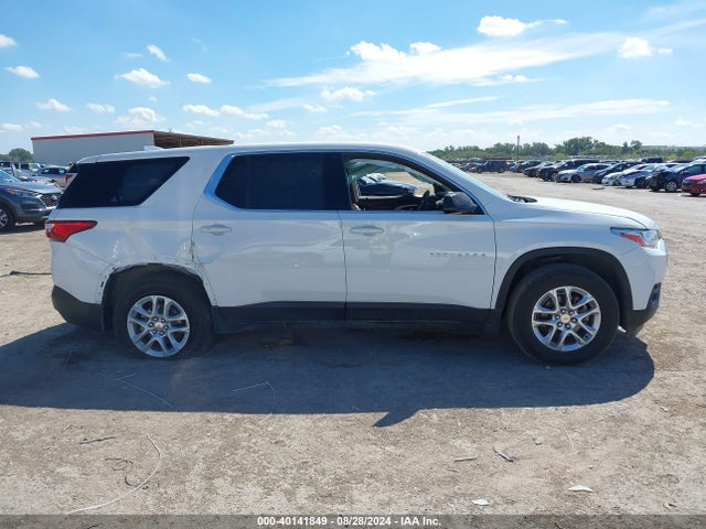 Chevrolet Traverse Ls 2019 1GNERFKW8KJ307341 Image 13