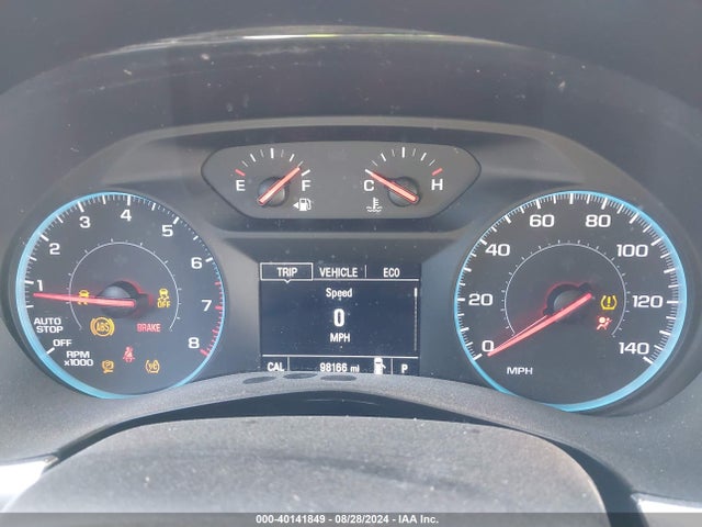 Chevrolet Traverse Ls 2019 1GNERFKW8KJ307341 Image 7