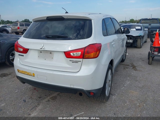 2014 MITSUBISHI OUTLANDER SPORT 4A4AP3AU9EE023704 Photo 3