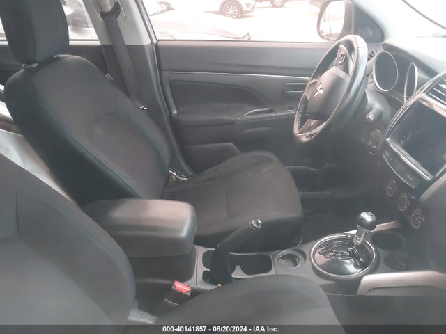 2014 MITSUBISHI OUTLANDER SPORT 4A4AP3AU9EE023704 Photo 4