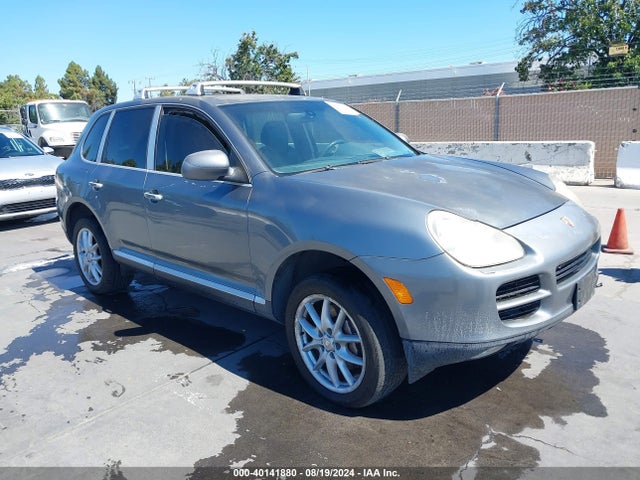 2004 PORSCHE CAYENNE WP1AB29P64LA72933 Photo 0