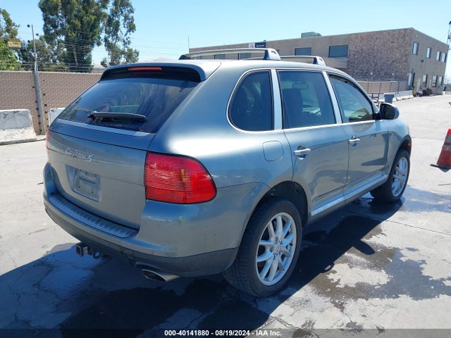 2004 PORSCHE CAYENNE WP1AB29P64LA72933 Photo 3