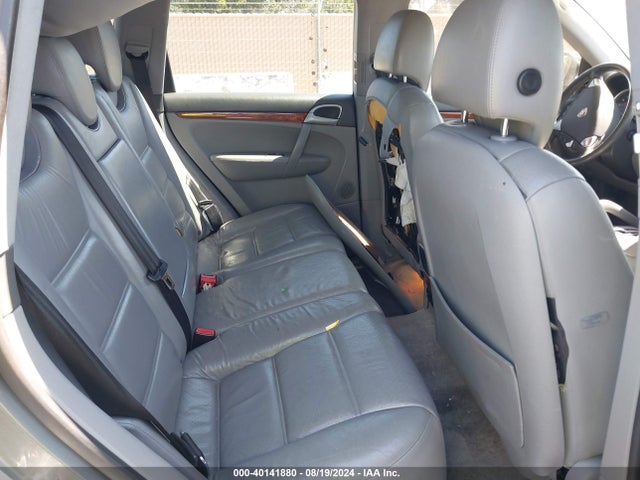 2004 PORSCHE CAYENNE WP1AB29P64LA72933 Photo 7