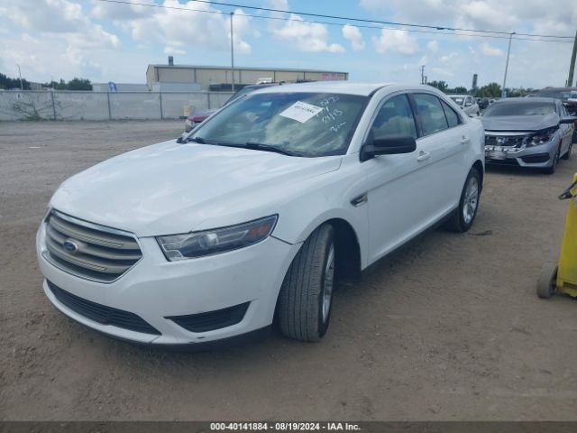 1FAHP2D85FG196484 Ford TAURUS SE