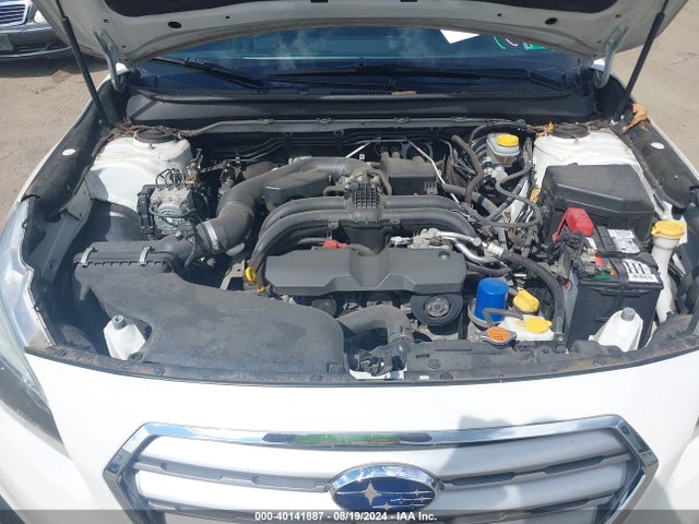 Subaru Outback 2.5i Premium 2016 4S4BSACC0G3226588 Image 10