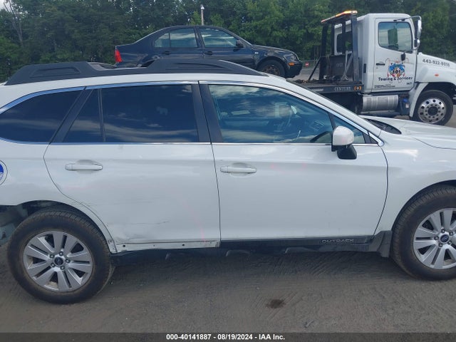 Subaru Outback 2.5i Premium 2016 4S4BSACC0G3226588 Image 13
